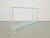 Glass and Acrylic The Hague Console Table from Bor Design, 1990s For Sale - Image 4 of 11
