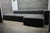 Charcoal Hay Mags Low 3.5 Seat Sectional in Charcoal For Sale - Image 8 of 10
