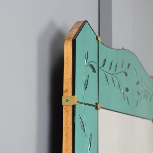 Mirror with Console For Sale - Image 5 of 12