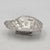 Traditional 1930 Sterling Heart-Shaped Dish For Sale - Image 3 of 10