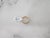 3MM Princess Cut Diamond Wedding Band 14k Yellow Gold, Size 3 For Sale - Image 4 of 5