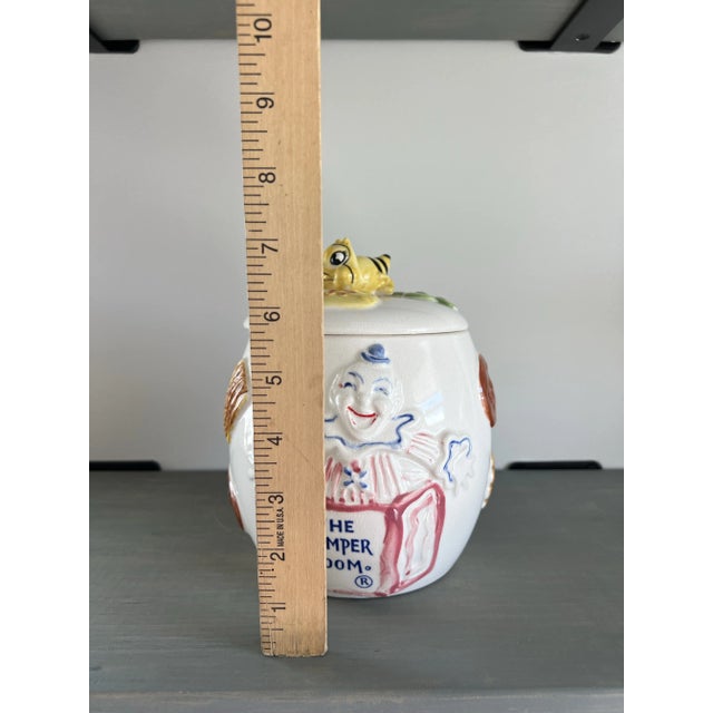 Rare 1950s Romper Room Do Bee Cookie Jar For Sale - Image 11 of 12