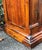1990s Rustic Country English 2 Door Sideboard Credenza For Sale - Image 11 of 12