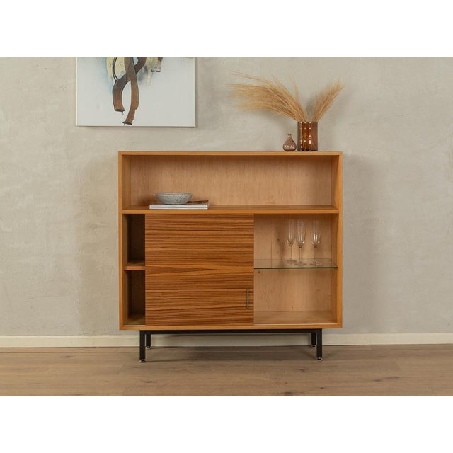 Mid-Century Modern Chest of Drawers, 1950s For Sale - Image 3 of 8