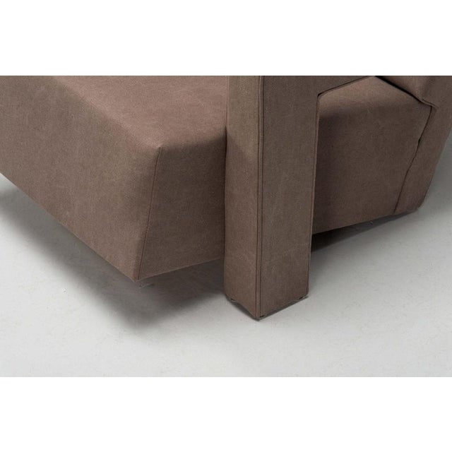 Utrecht Chair by Gerrit Thomas Rietveld for Metz & Co, Netherlands, 1965 For Sale - Image 12 of 18