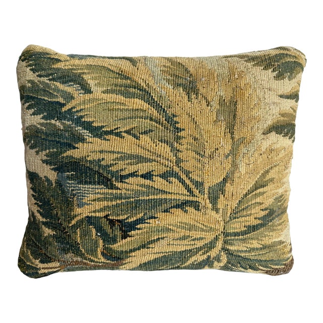 17th Century Flemish Pillow For Sale