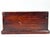 19th Century Early American Walnut Dovetail Slide Lid Candle Box For Sale - Image 6 of 16