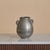 French Art Deco Pewter Vase by Rene Delavan, 1920s For Sale - Image 4 of 11