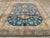 Rustic Galerie Shabab Collection Mid-20th Century Chinese Khotan Style Rug For Sale - Image 3 of 9