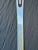Metal Mid 20th Century Sterling Silver Monogrammed Letter Opener For Sale - Image 7 of 10