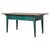 Large Antique Handcrafted Country Table with Drawers, Sweden, 1840 For Sale - Image 11 of 11