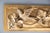 1950s Mid-Century Italian Giltwood Carved Birds Grapevine Wall Plaque Architectural Element For Sale - Image 5 of 9