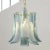 1990s Murano Glass Petal Chandelier, 1990s For Sale - Image 5 of 13