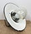 Grey Cast Aluminium Explosion Proof Lamp with Enameled Shade from Elektrosvit, 1970s For Sale - Image 14 of 18