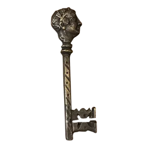 Julius Caesar Coin Key