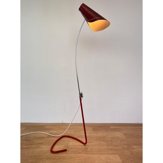 - 1960s - Design: J. Hurka - Maker: Napako - Original condition with patina (see the pictures) - Published in Napako...