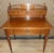 Wilhelminian Desk with Attachment & Drawers, 1960s For Sale - Image 4 of 12