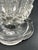 Antique Biedermeier Footed Beaker in Pressed Glass, 1840s For Sale - Image 9 of 14