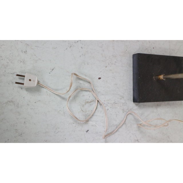 Scandinavian Modern Adjustable Floor Lamp attributed to Carl Thore, Denmark, 1970s For Sale - Image 15 of 17