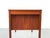 Small Teak Desk with Drawers from Domino Møbler, 1970s For Sale - Image 13 of 17
