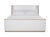 Bi-level bed slats provided by Century