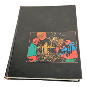 Vintage 1970 University of California Berkeley Cal Yearbook Tabula Rasa Vol 9 Go Bears!