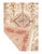 Traditional Pasargad DC Exquisite Design Paris Palace Fine Power Loom V.Silk Rug For Sale - Image 3 of 4