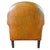 Brown Pair of Club Chairs by Bart Van Bekhoven For Sale - Image 8 of 16