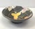 1980s Ceramic Floral Catchall Dish, Desk Accessory For Sale - Image 5 of 5