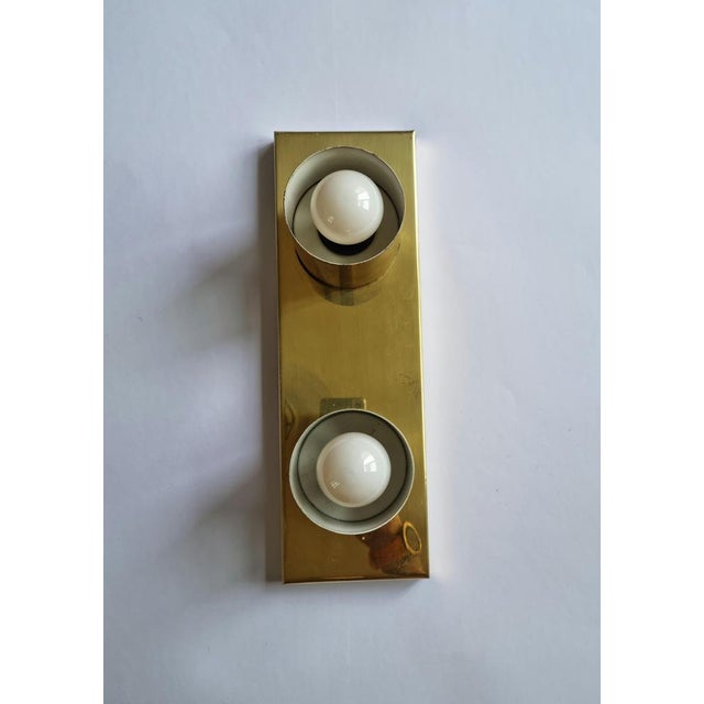 1960s Mid-Century Wall Lamp from Beisl Leuchte, Germany, 1969 For Sale - Image 5 of 18