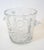 Ice Bucket Lead Crystal Pressed Design 1970s For Sale - Image 13 of 13