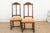 Pair of Spanish Colonial Carved Chairs For Sale - Image 10 of 11