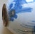 Frankfurt Faience Blue and White Chinoiserie Bottle Vase, 17th Century For Sale In Philadelphia - Image 6 of 6