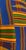 1970s Vintage African Design Sherma Turkish Cotton Pillow For Sale - Image 5 of 8