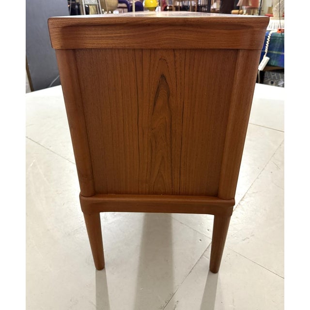 Teak Sideboard by H.W. Klein for Bramin, Denmark, 1960s For Sale - Image 17 of 18