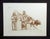"Wanderers" by Chad Neff Signed, titled & numbered by the artist in pencil Print documentation This is an unframed...