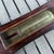 Antique 1820s English J Somalvico London Banjo Mahogany Barometer For Sale - Image 4 of 12