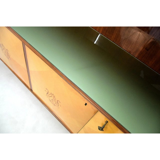 Vintage Buffet by Melchiorre Bega, 1950s For Sale - Image 4 of 10
