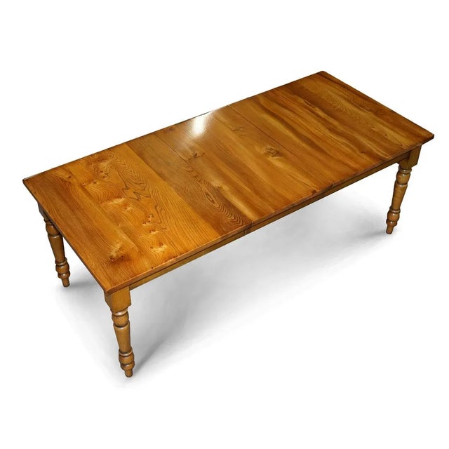 Sublime stewart linford handmade in england burr yew & elm extending dining table and eight windsor chairs rrp £23,500 a...