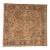 Vintage Distressed Heriz Square Carpet - 7'1" x 7'3" For Sale