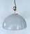 Gold Vintage Pendant Light in Glass from Glashütte Limburg, 1950s For Sale - Image 8 of 18
