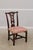 Set of 8 Kindel Chippendale Mahogany Dining Chairs For Sale - Image 11 of 18