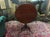 Vintage Tilt Top Table, Mahogany Accent Table For Sale - Image 6 of 12