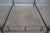 Metal Corsican Iron Twiggy Bird & Berry Queen Size Poster Bed For Sale - Image 7 of 16