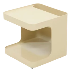 Space Age Side Table by Marcello Siard for Longato Italia, 1960s