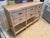 Brand New Pine and Oak Sideboard Server For Sale - Image 9 of 9