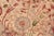 Floral 1990's Pak-Persian Ivory/Grey Wool Rug - 6'1'' X 9'6'' For Sale In New York - Image 6 of 9