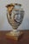 Ceramic 1800s English Worcester Porcelain Vase For Sale - Image 7 of 11