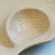 Mid 20th Century Large Ceramic Seashell Chip and Dip Serving Tray, Made in Japan For Sale - Image 5 of 9