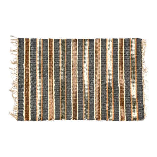 Clara Jute Rug, 3x8 For Sale